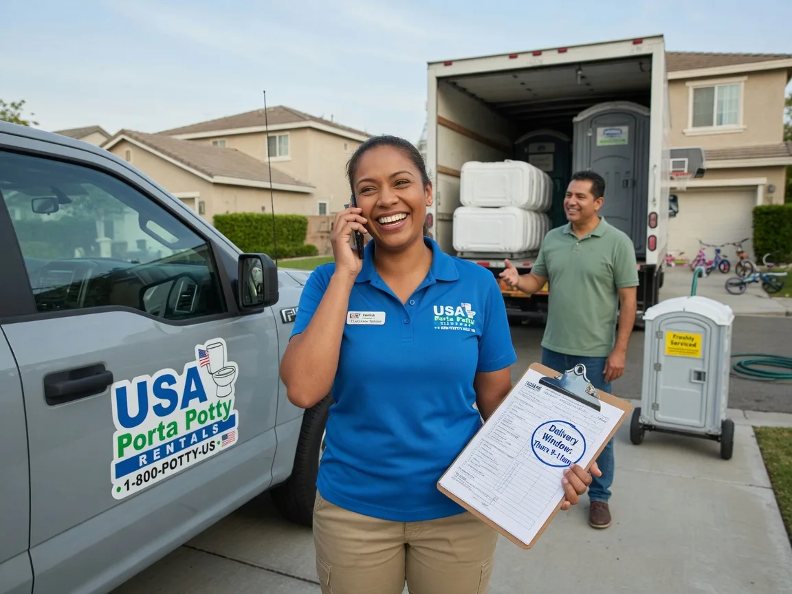 Porta Potty Rental Frederick, CO FAQs
